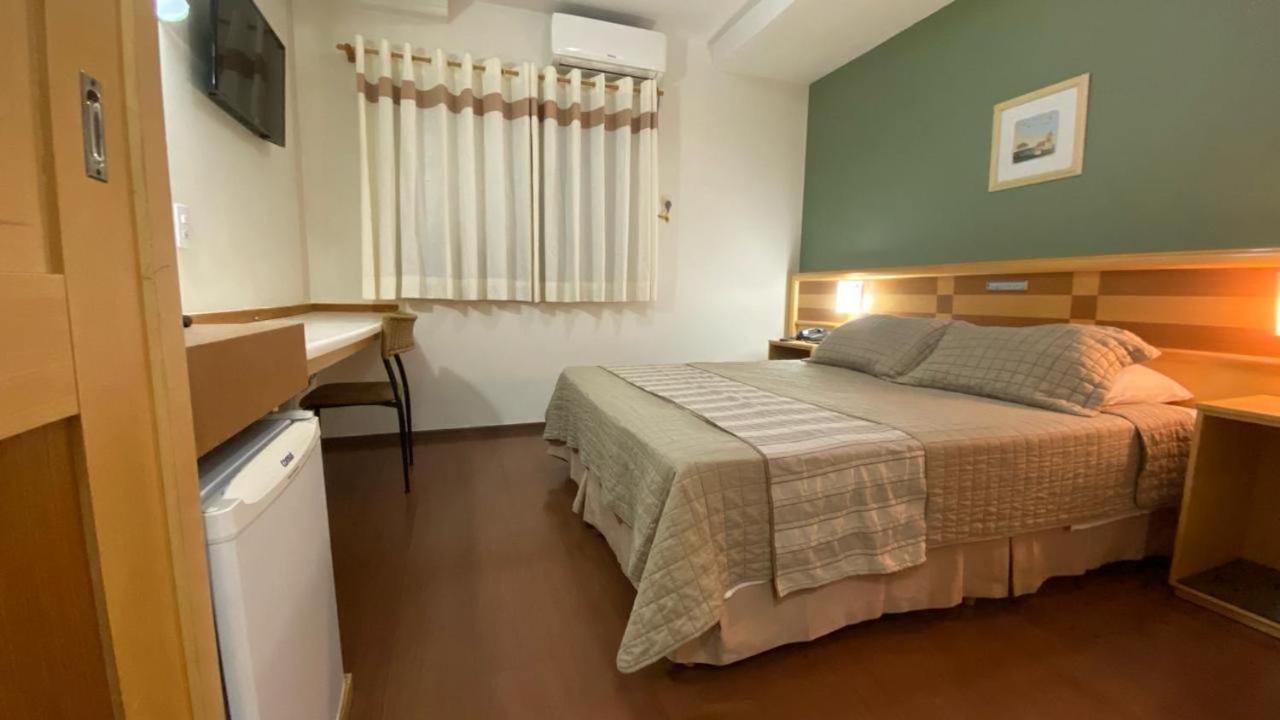 Hotel Solarium Express 康布 外观 照片