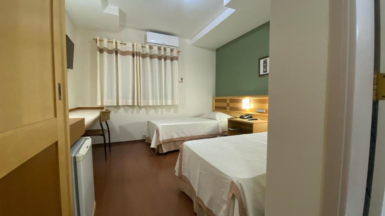 Hotel Solarium Express 康布 外观 照片