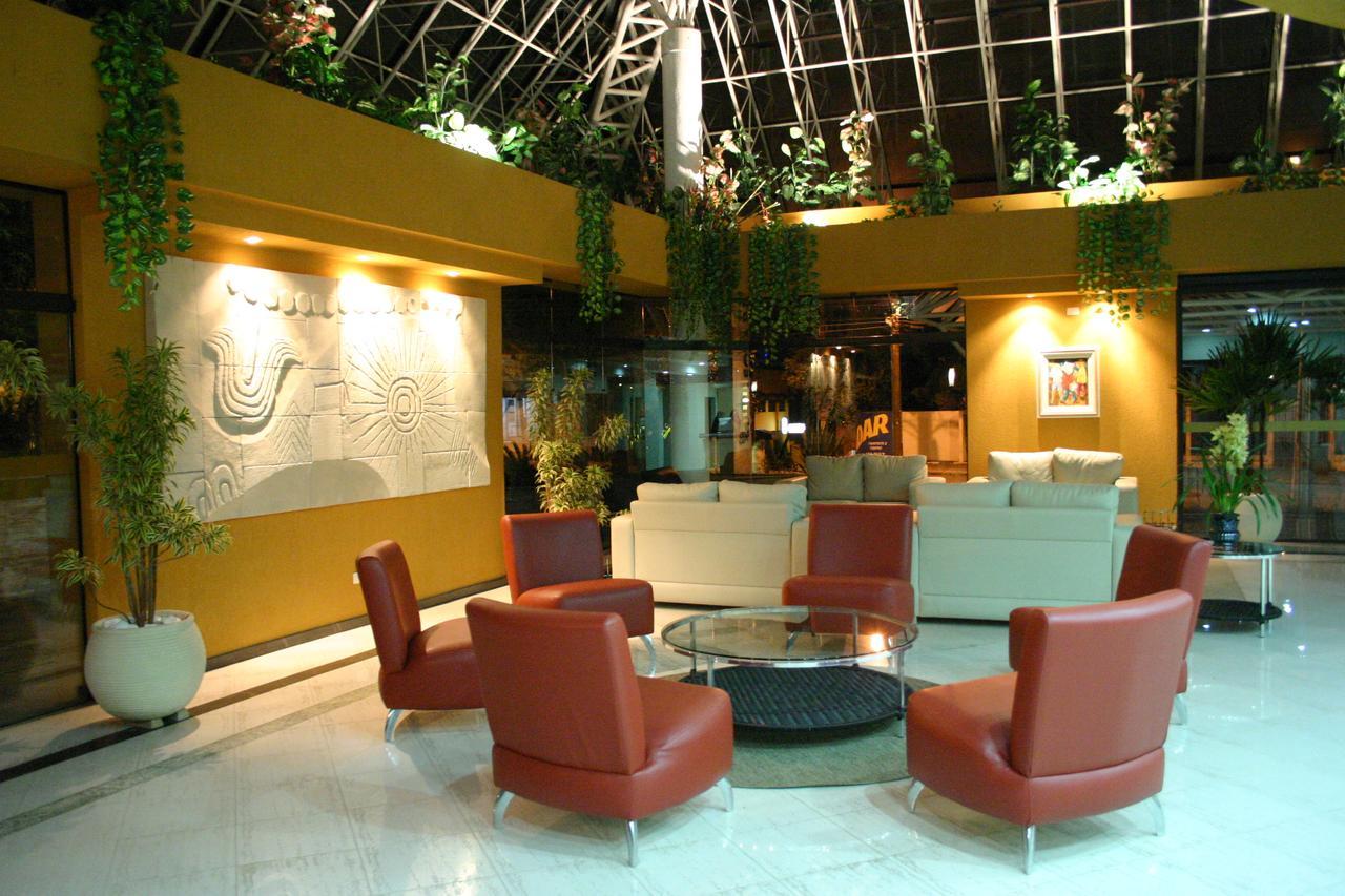 Hotel Solarium Express 康布 外观 照片