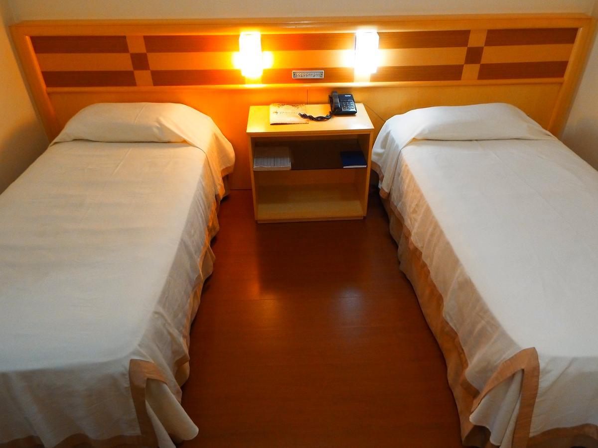 Hotel Solarium Express 康布 外观 照片