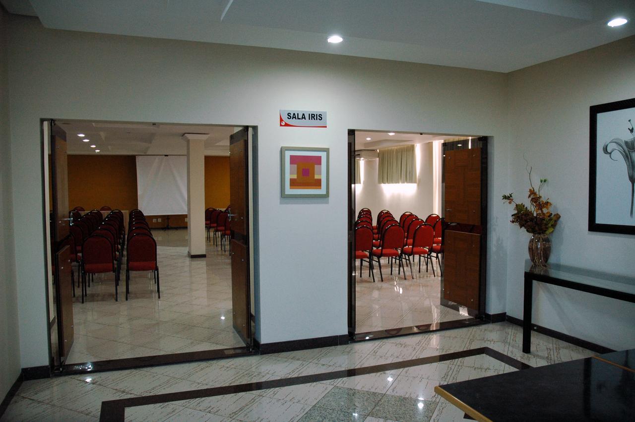Hotel Solarium Express 康布 外观 照片