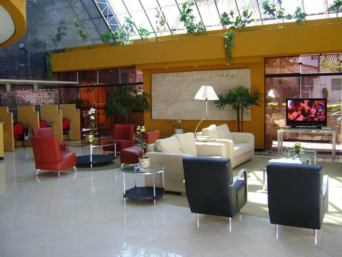 Hotel Solarium Express 康布 外观 照片