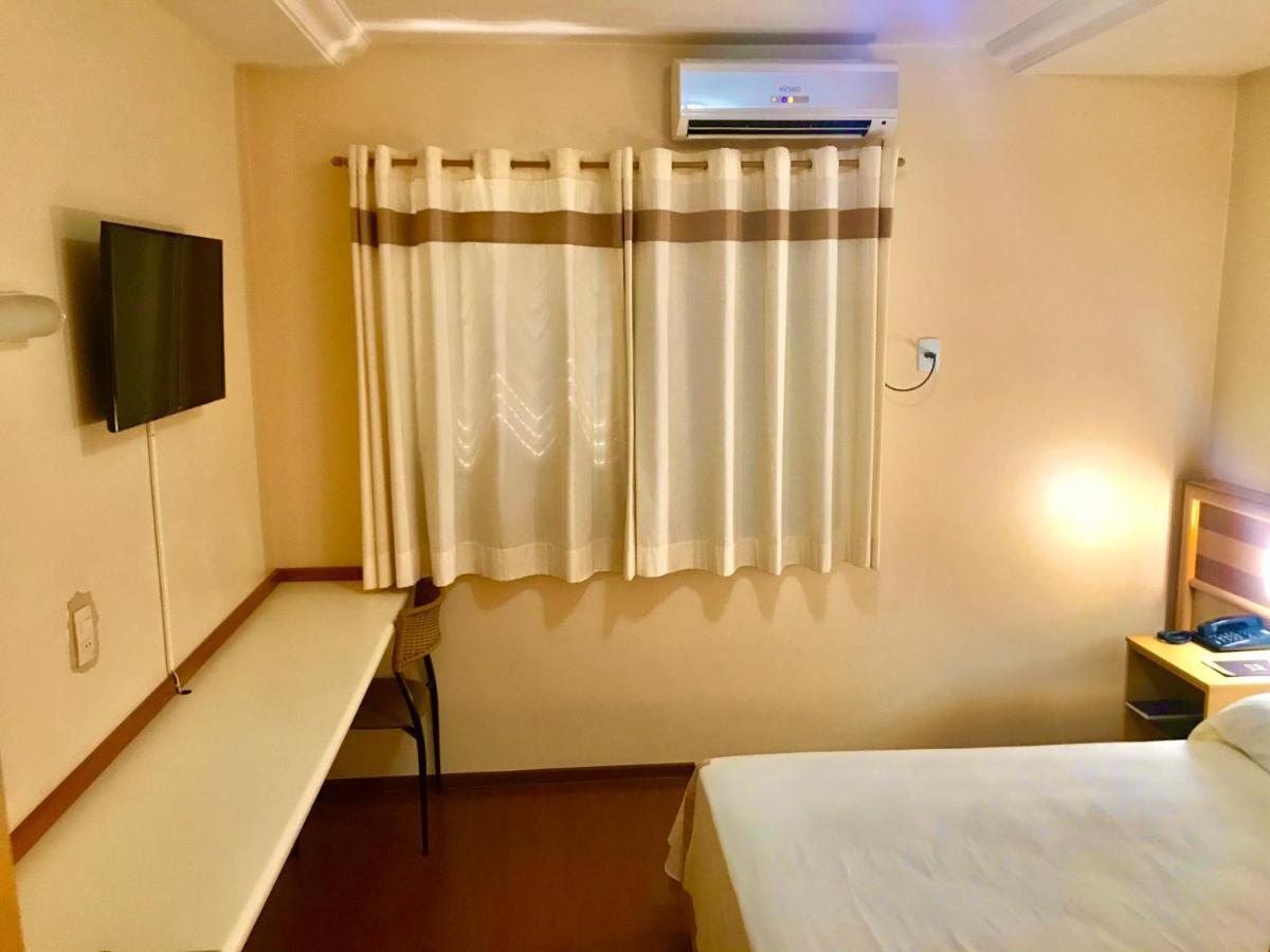 Hotel Solarium Express 康布 外观 照片